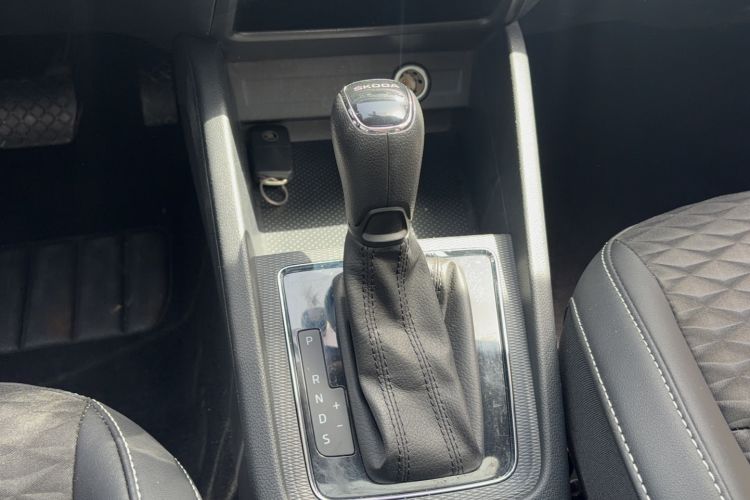 Used Skoda Kamiq 2018 1.5L Automatic Comfort Edition China VI Standard
