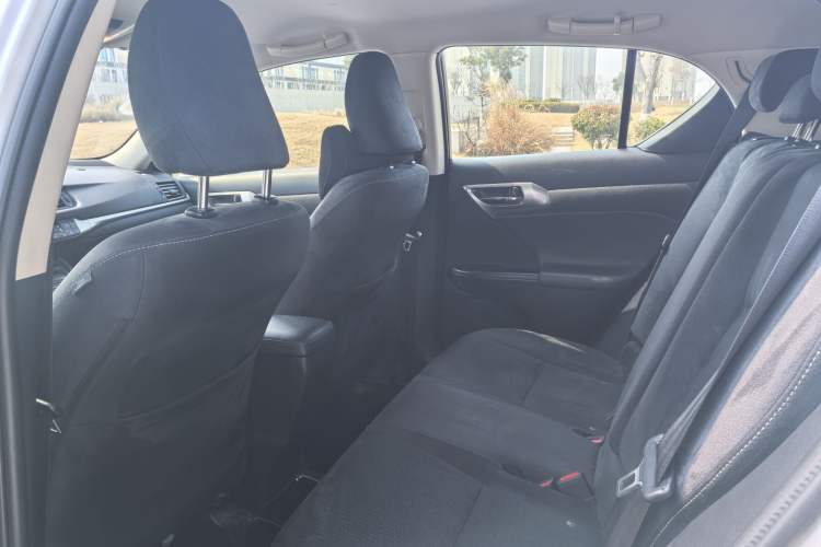 Used Lexus CT 2014 CT200h Elite Edition Monochrome