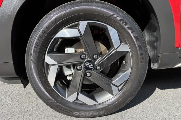 Used Hyundai ix25 2020 1.5L CVT GLS Smart Model