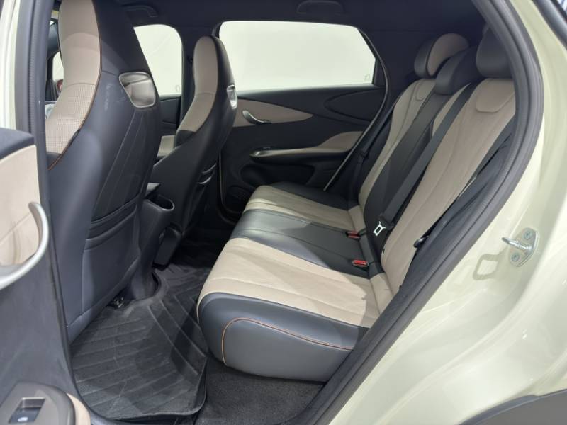 Used BYD Dolphin 2025 420km Free Edition — 35