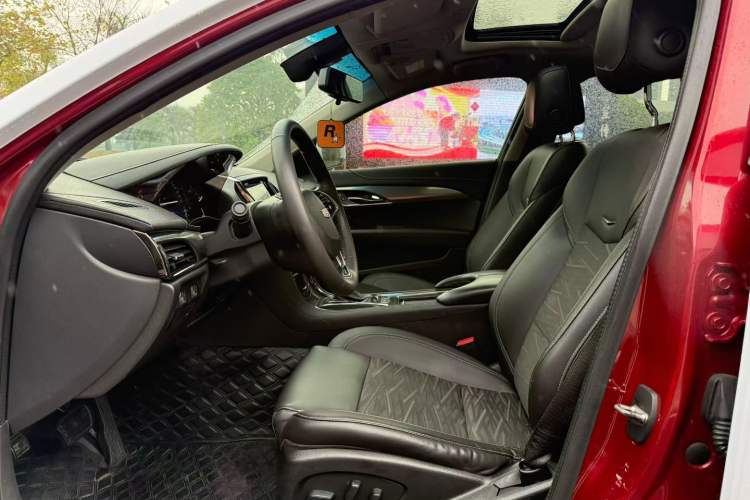 Used Cadillac ATS-L 2017 28T Tech Edition