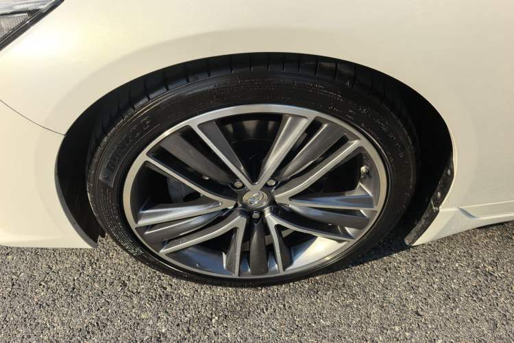 Used Infiniti Q50 2014 3.7L Comfort Edition