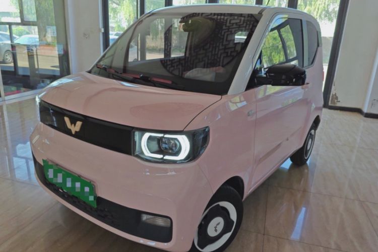 Used Wuling Hongguang MINIEV 2021 Macaron Premium Model – Lithium Iron Phosphate