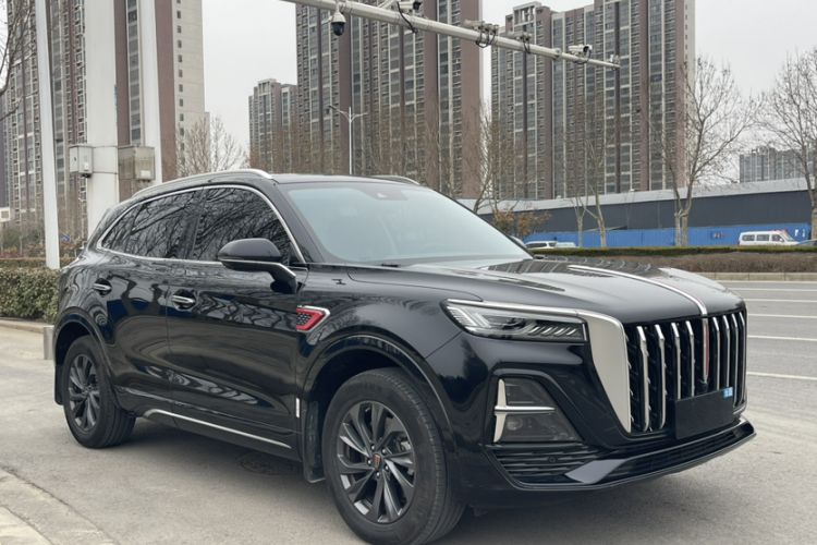 Used Hongqi HS5 2023 2.0T Qixiang Pro Edition