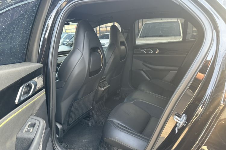 Used Lynk & Co 03 2023 1.5TD DCT JingPro Interior 3