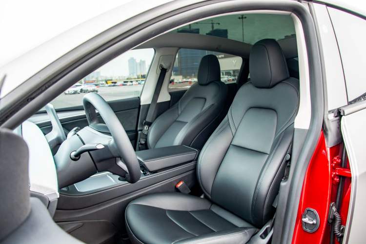 Used Tesla Model Y 2024 Rear-Wheel-Drive Version