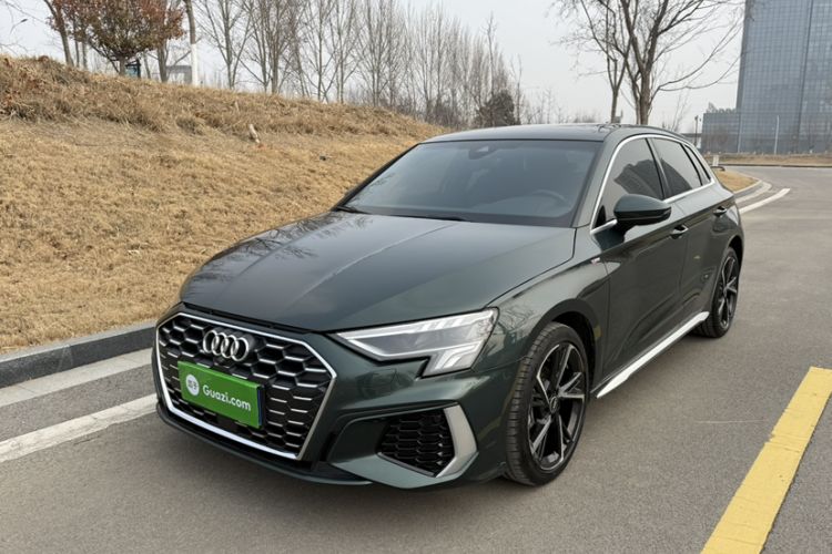 Used Audi A3 2024 Sportback 35 TFSI Fashionable Sports Model