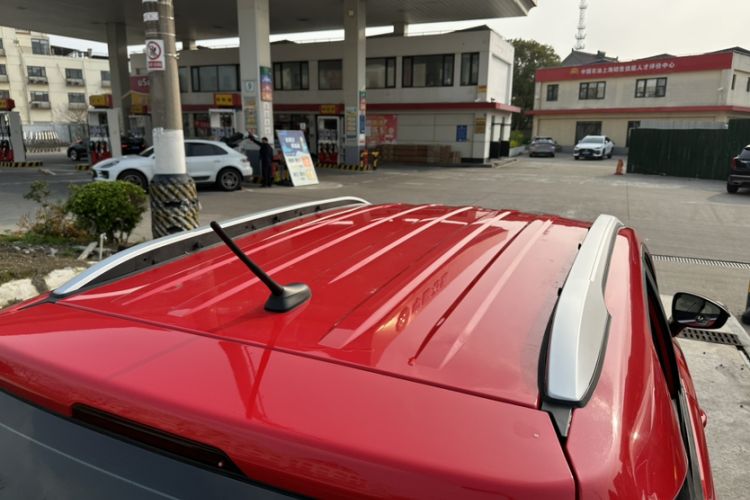 Used BYD Yuan Pro 2021 401 km Luxury Version
