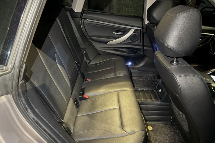 Used BMW 3 Series GT 2013 320i Leading Model