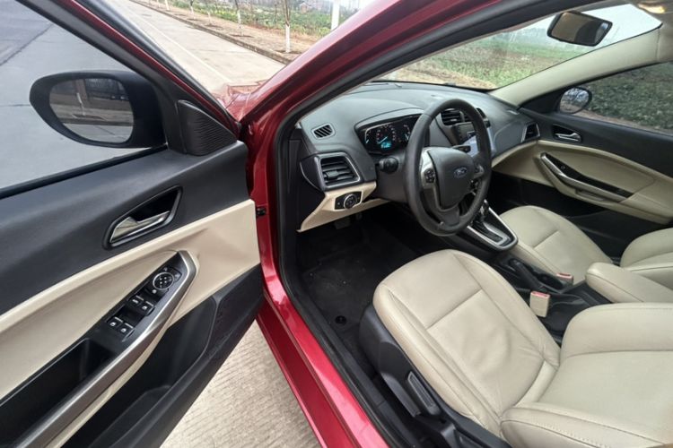 Used Ford Escort 2017 Happiness Edition 1.5L Automatic Fashion Version