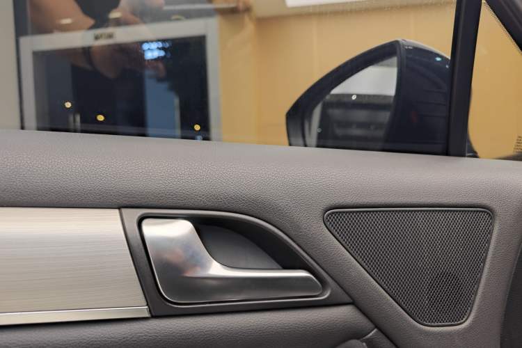 Used BYD Tang 2019 2.0T Automatic SmartConnect Luxury Edition 7 Seats China VI Standard
