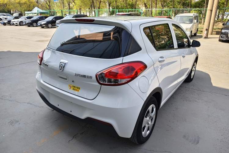 Used Baojun 310 2020 1.2L Manual Comfort Edition Exterior 7
