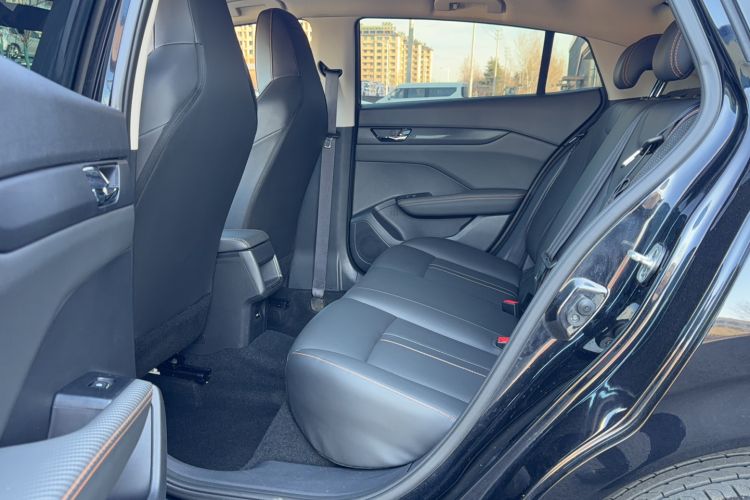 Used Dongfeng Aeolus Yixuan 2024 1.5L Automatic JingSu Edition