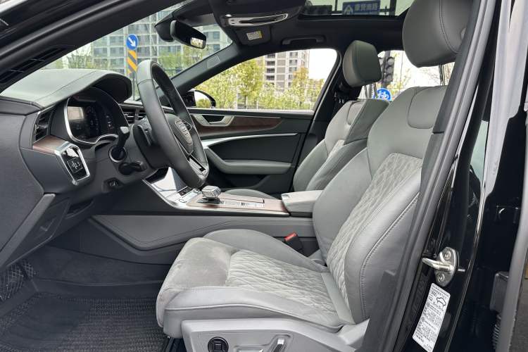 Used Audi A6L 2023 55 TFSI quattro Prestige Dynamic Edition
