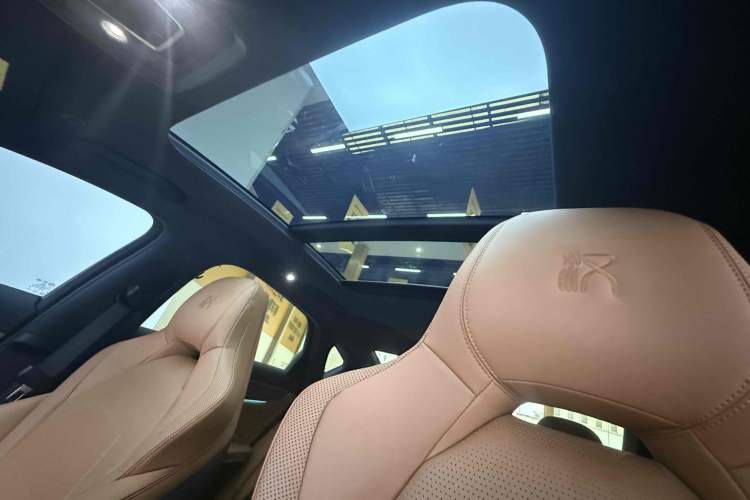 Used BYD Han 2022 EV Genesis Edition 610KM All-Wheel Drive Premium Model