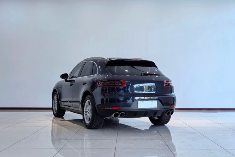 Used Porsche Macan 2017 Macan S 3.0T