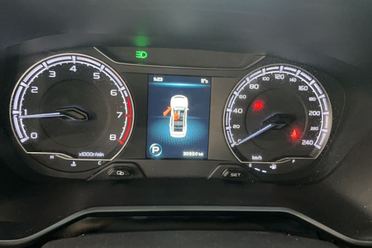 Used Geely Auto Vision X6 2021 PRO 1.4T Automatic Prestige Model