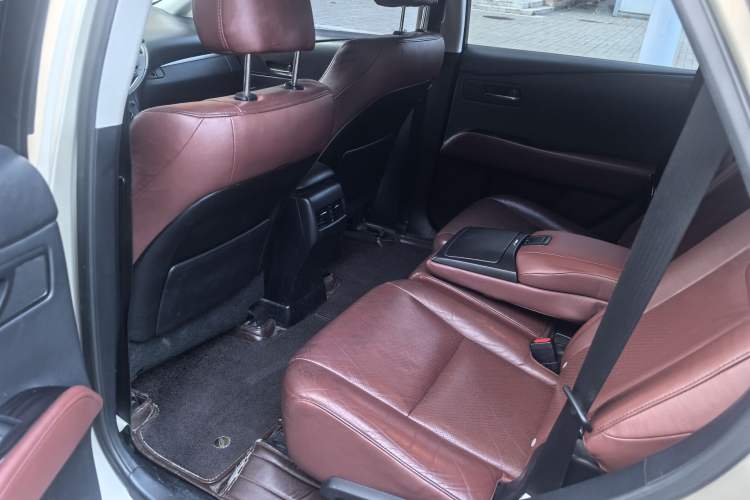 Used Lexus RX Classic 2014 270 Special Limited Edition
