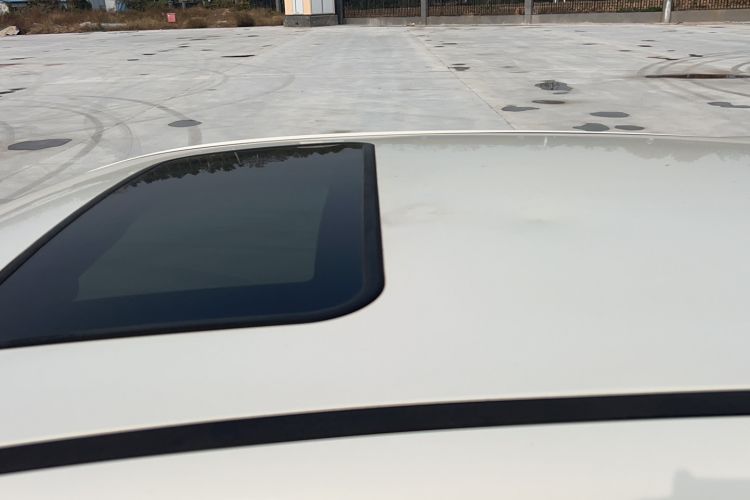 Used BAIC Senova D20 2015 Hatchback 1.5L Manual Leshang Version
