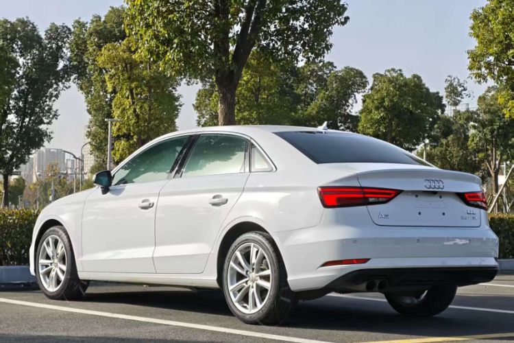 Used Audi A3 2018 30th Anniversary Edition Limousine 35 TFSI Ambition Model