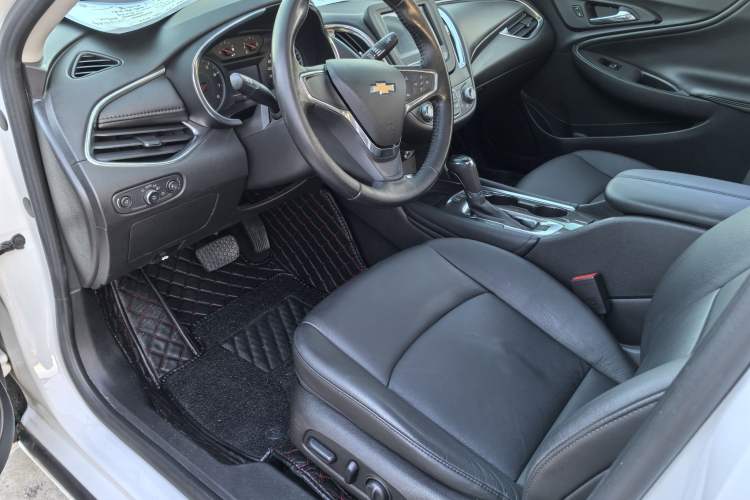 Used Chevrolet Malibu XL 2017 1.5T Automatic Ruichi Edition
