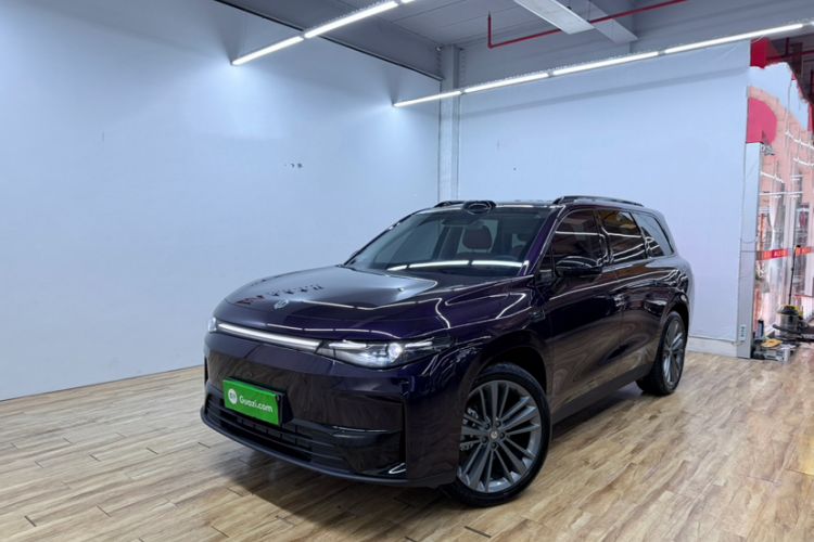 Used Leapmotor C16 2024 Range-Extended 200 LiDAR Edition