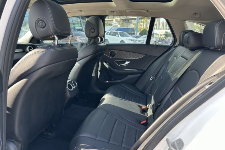 Used Mercedes-Benz C-Class 2016 C 180 Estate