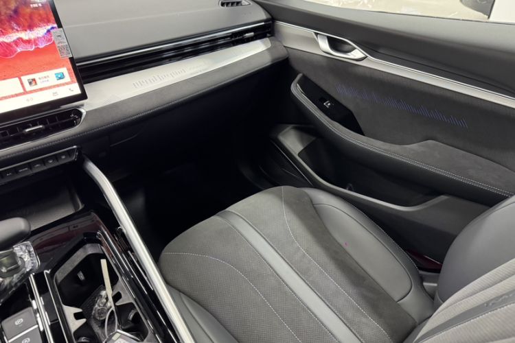 Used Geely Auto Preface 2025 Dongfang Yao 2.0TD Moonlight Edition