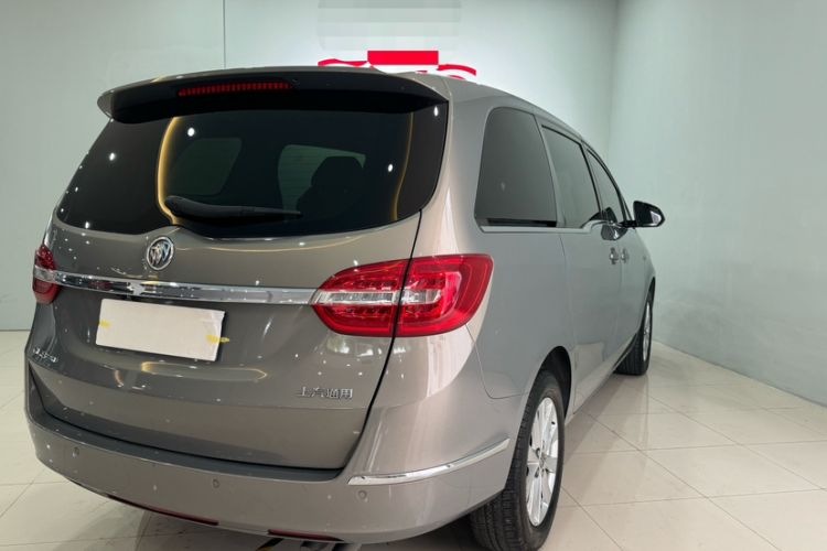 Used Buick GL8 2018 28T Comfort Model China VI Standard
