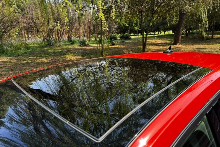 Used Audi Q2L 2018 35 TFSI Launch Exclusive Edition China VI Roof