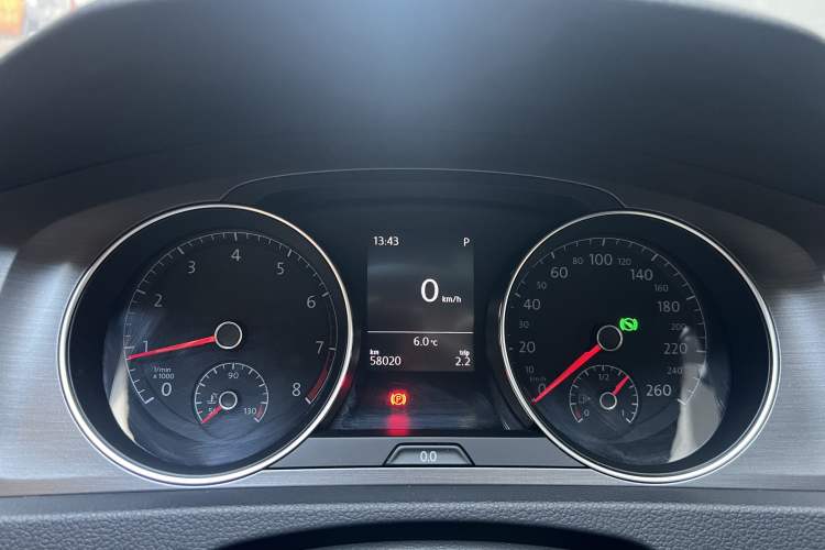 Used Volkswagen Golf 2016 1.6L Automatic Comfort Model
