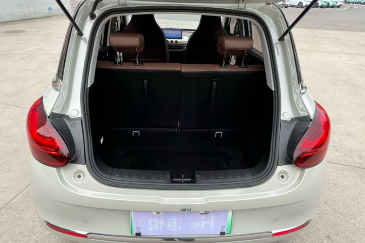 Used Wuling Bingo 2023 333 km Lingxi Connected Version