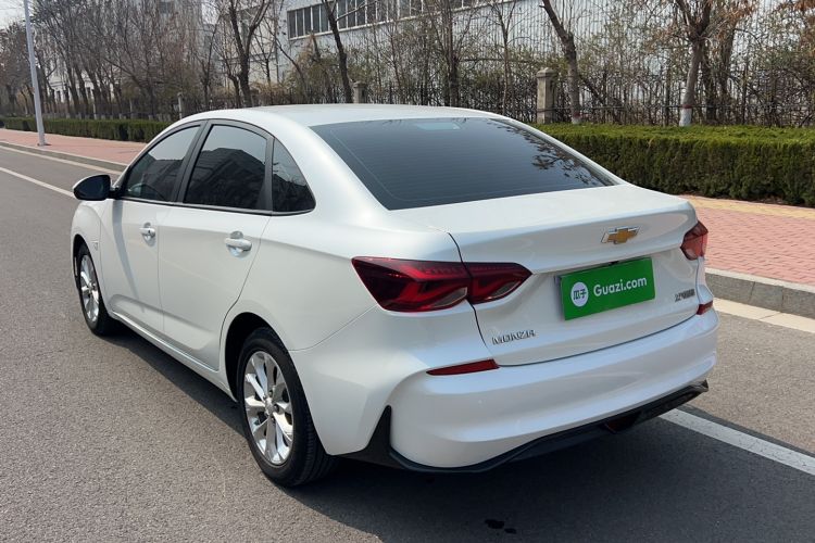 Used Chevrolet Monza 2024 1.5L Dual-Clutch Enjoyment Edition