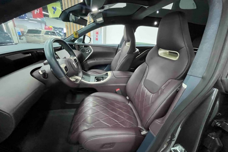 Used Avatr 11 2024 730 Luxury Edition with Three Lasers and Rear-Wheel Drive Left Front Seat