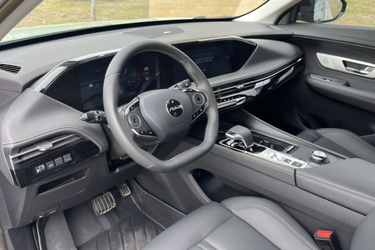 Used Dongfeng Aeolus Huge 2022 Mach Power 1.5T Dare-to-Drive Edition · Enjoyably悦