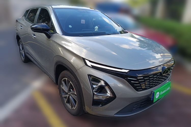 Used Chery Tiggo 5x 2025 High-Performance Edition 1.5T CVT Luxury Model