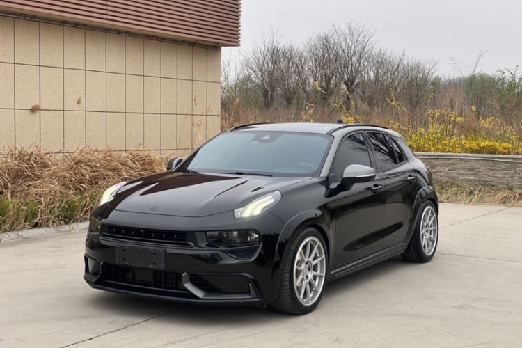 Used Lynk & Co 02 Hatchback 2021 2.0TD Halo