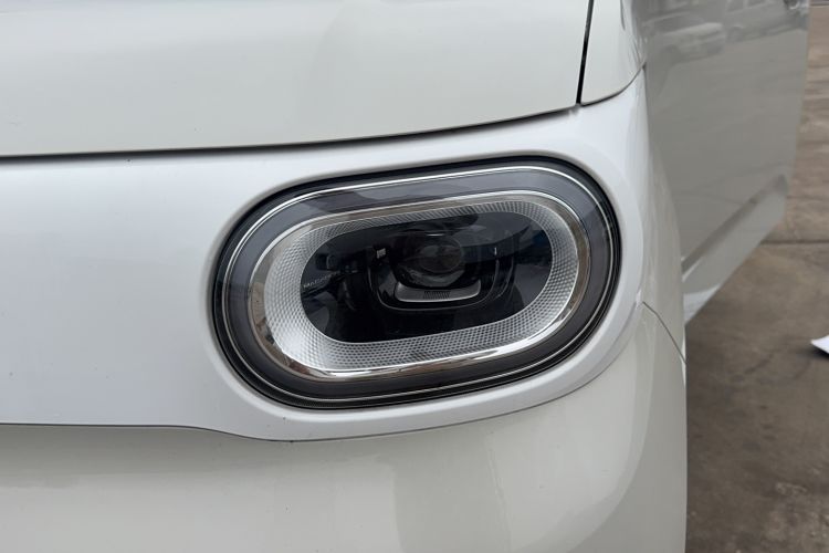 Used Wuling Hongguang MINIEV 2024 3rd Generation 215km Youth Edition Left Front Headlight