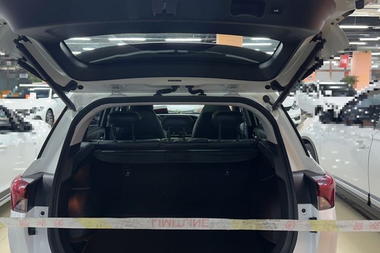 Used GAC Trumpchi GS4 2022 270T Automatic Smart Drive Technology Edition