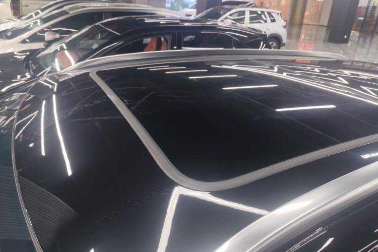 Used BYD Song PLUS New Energy 2023 Champion Edition EV 520KM Flagship Model