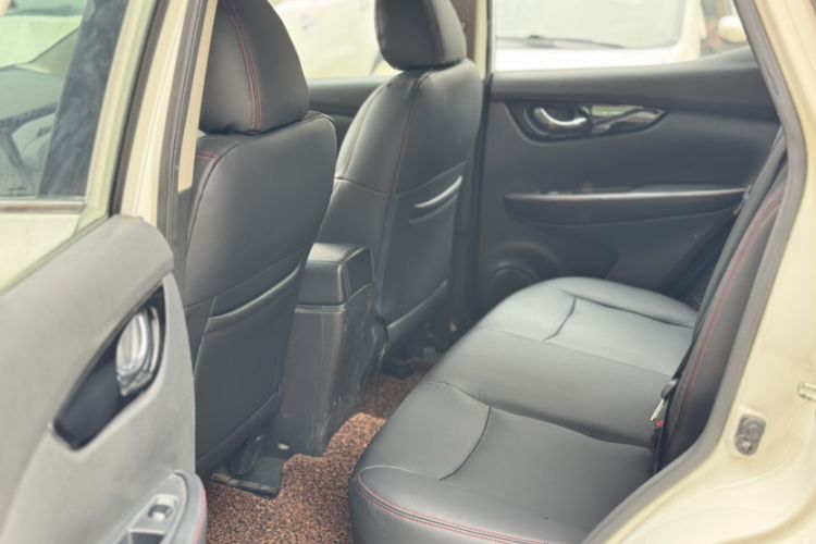 Used Nissan Qashqai 2016 2.0L CVT Elite Edition