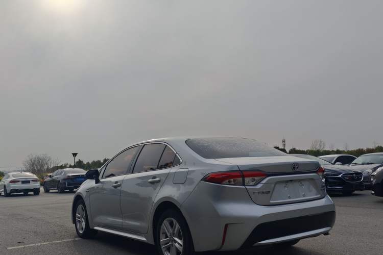 Used Toyota Levin 2022 Dual-Engine 1.8H E-CVT Luxury Edition