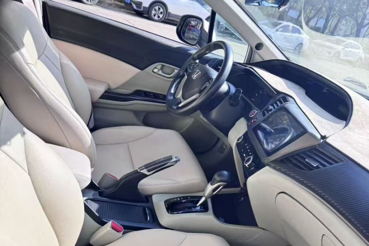 Used Honda Civic 2016 1.8L Automatic Comfort Version