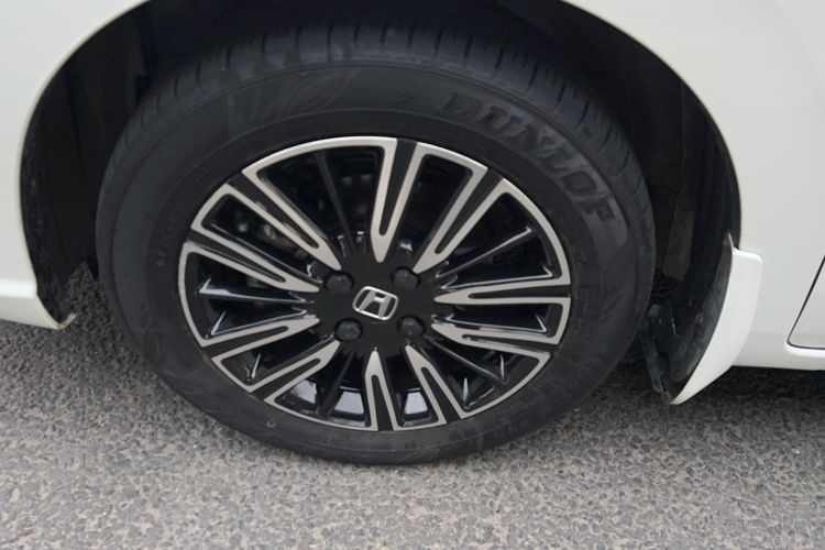 Used Honda Fit 2021 1.5L CVT Trend Edition
