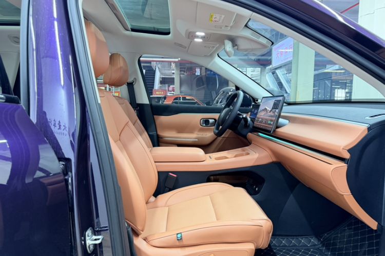 Used Leapmotor C16 2024 Range-Extended 200 LiDAR Edition