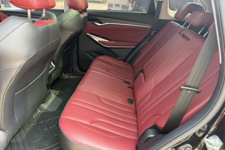 Used Changan CS75 PLUS 2021 1.5T Automatic Luxury Version