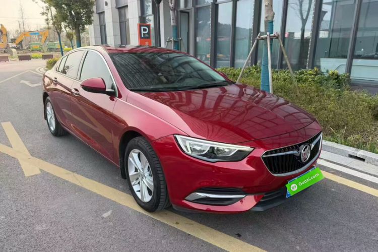 Used Buick Regal 2019 20T Elite Version China VI Standard