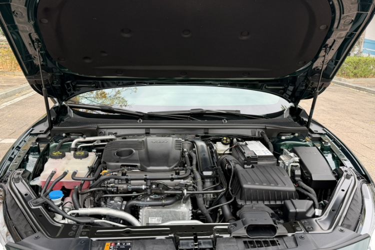 Used MG 7 2023 1.5T DCT Elegant & Graceful Edition
