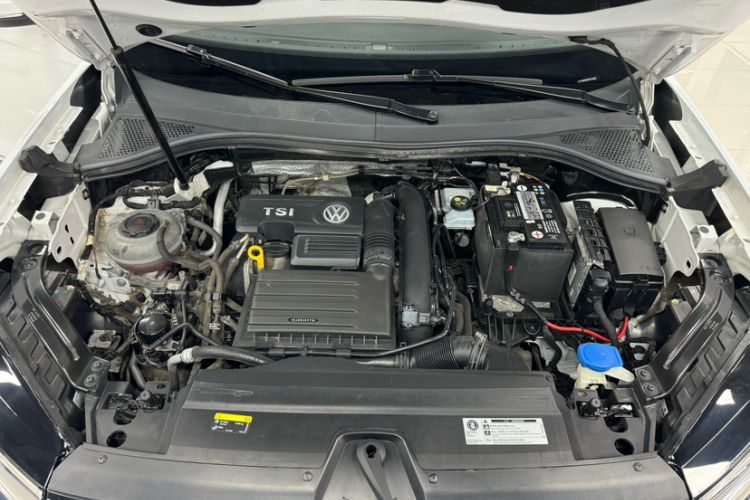 Used Volkswagen Tayron 2019 Teramont Edition 280TSI Two-Wheel Drive Luxury Model China VI Standard