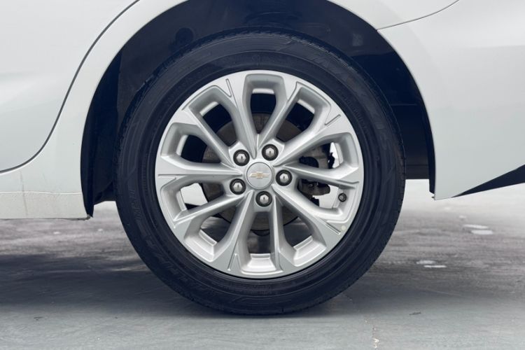 Used Chevrolet Monza 2023 1.5L Dual-Clutch Enjoyment Edition